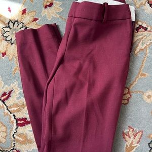 JCrew Minnie Pant